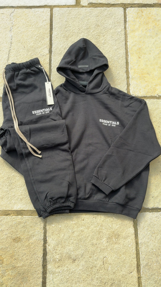 FOG SS25 Black Tracksuit