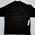 FOG SS23 JET BLACK TSHIRT