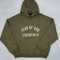 FOG FW24 HOODIE MILITARY