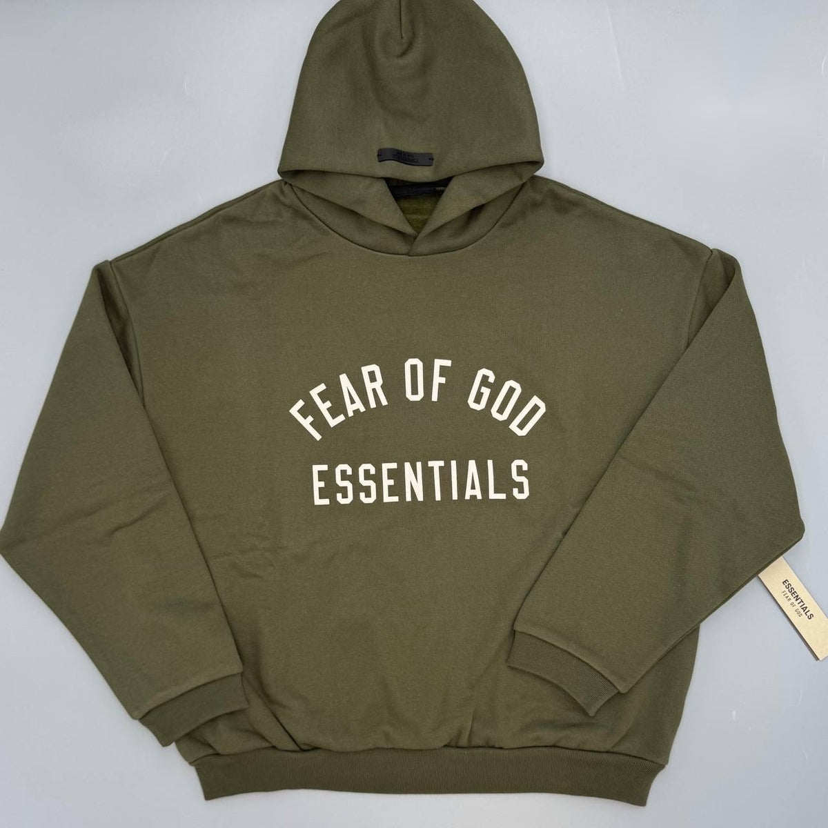 FOG FW24 HOODIE MILITARY