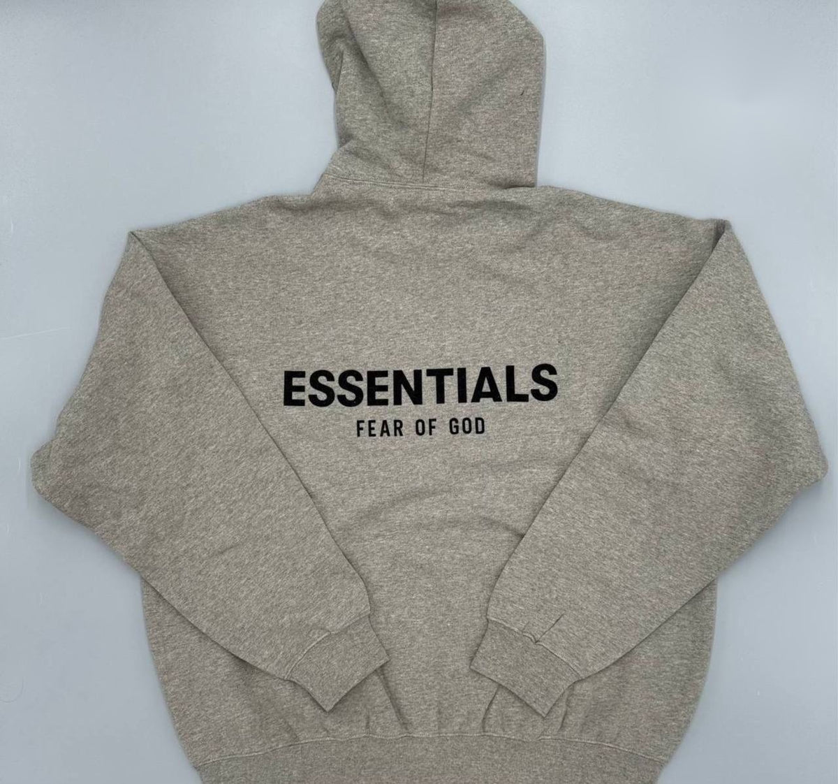 FOG SS22 HOODIE DARK OATMEAL
