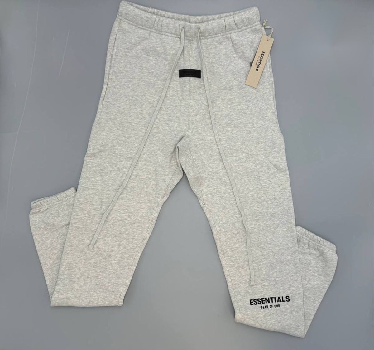 FOG SS22 BOTTOMS LIGHT OATMEAL