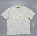 FOG 1977 TSHIRT LIGHT OATS