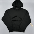 FOG SS23 HOODIE JET BLACK
