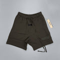FOG SS23 OFF BLACK SHORTS