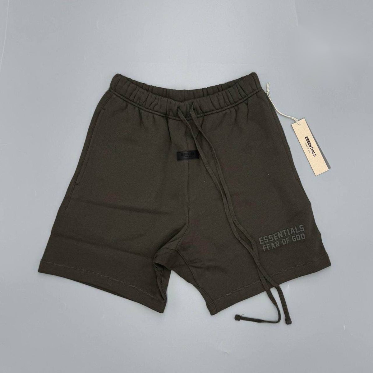FOG SS23 OFF BLACK SHORTS