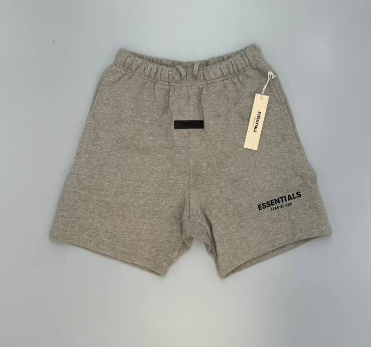 FOG SS22 SHORTS DARK OATMEAL