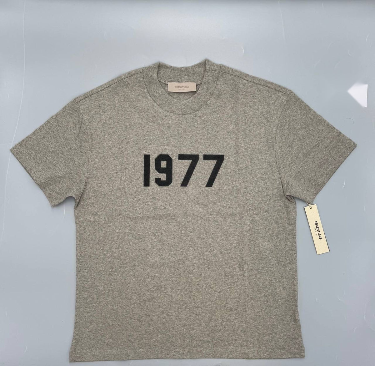 FOG 1977 TSHIRT DARK OATS