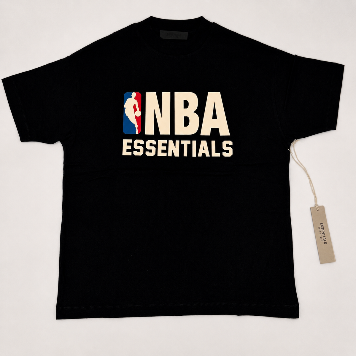 FOG NBA T-SHIRT BLACK