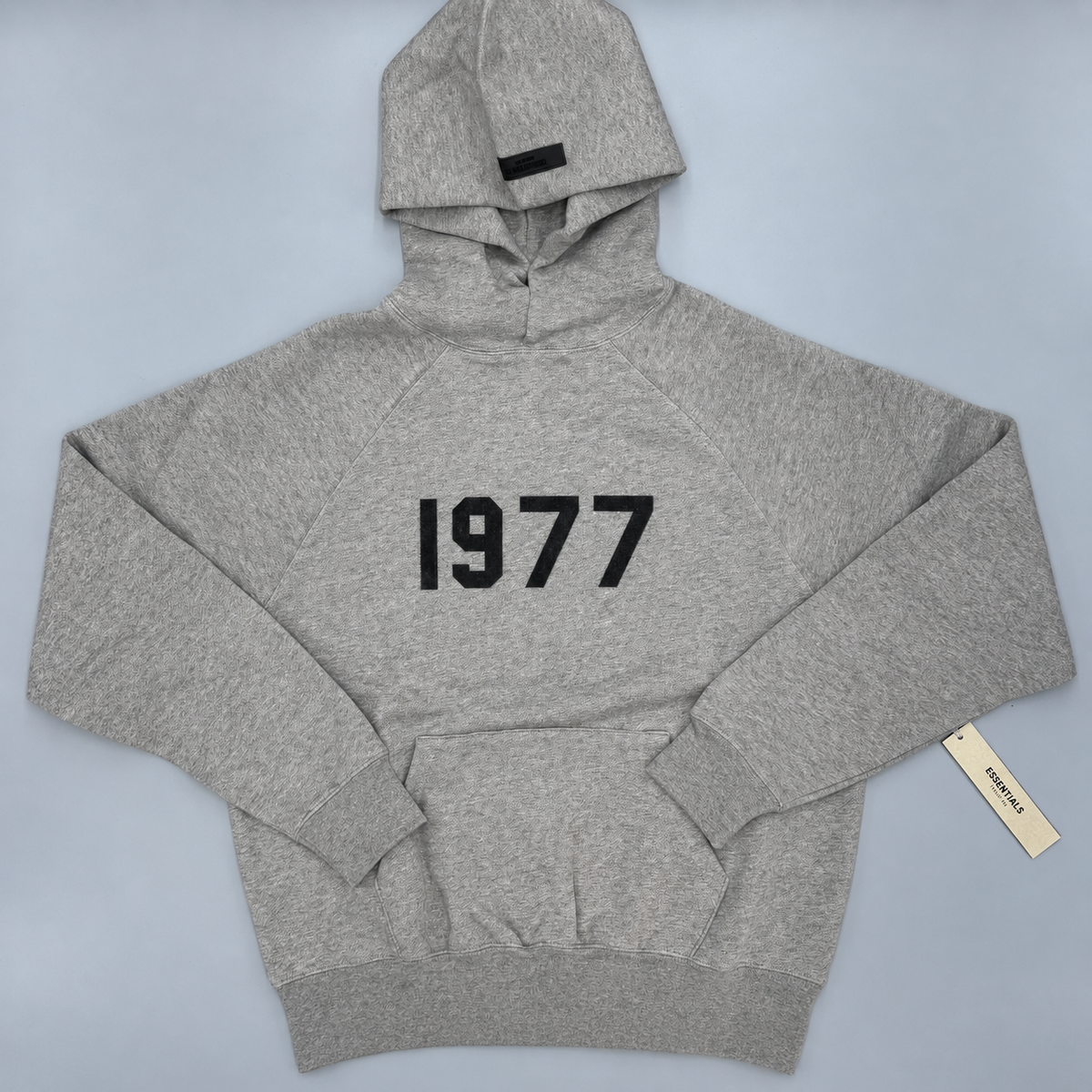 FOG 1977 HOODIE DARK OATS