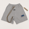 FOG NBA SHORTS LIGHT HEATHER
