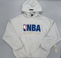 FOG NBA HOODIE LIGHT HEATHER