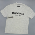 FOG SS22 TSHIRT LIGHT OATMEAL