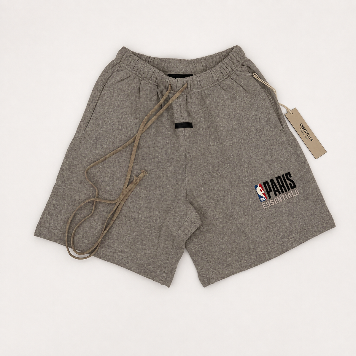 FOG NBA SHORTS WARM HEATHER