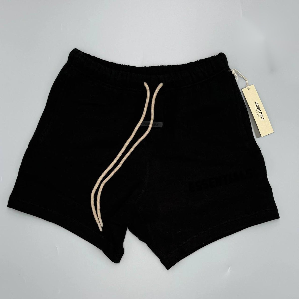 FOG SS23 JET BLACK SHORTS