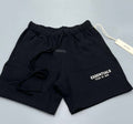 FOG SS25 SHORTS JET BLACK