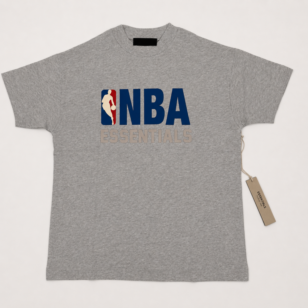 FOG NBA T-SHIRTS LIGHT HEATHER