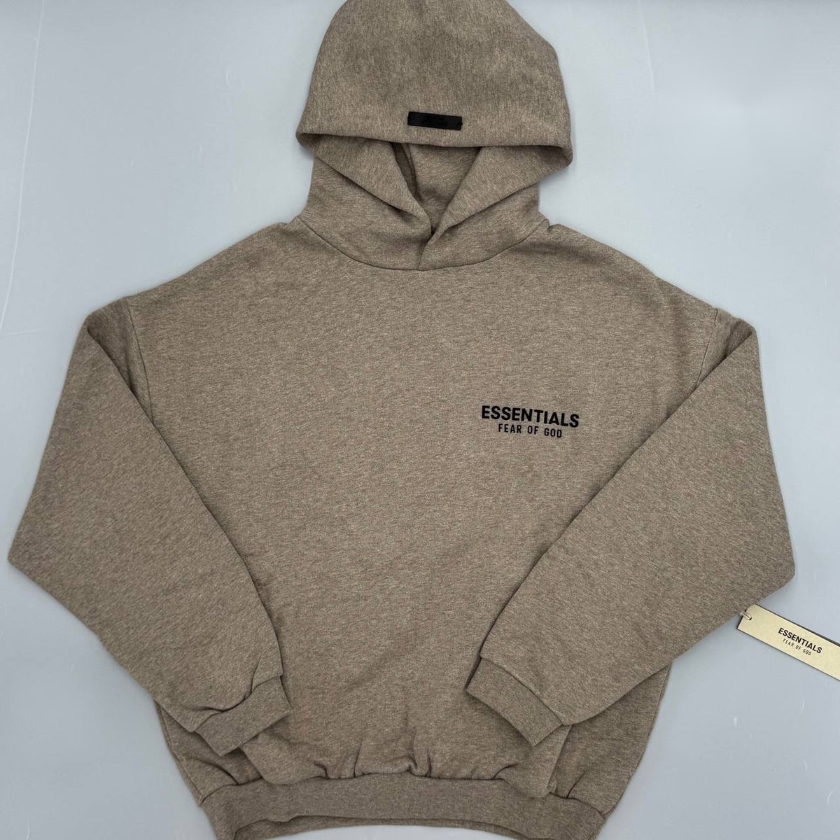 FOG SS25 HOODIE DESERT SAND