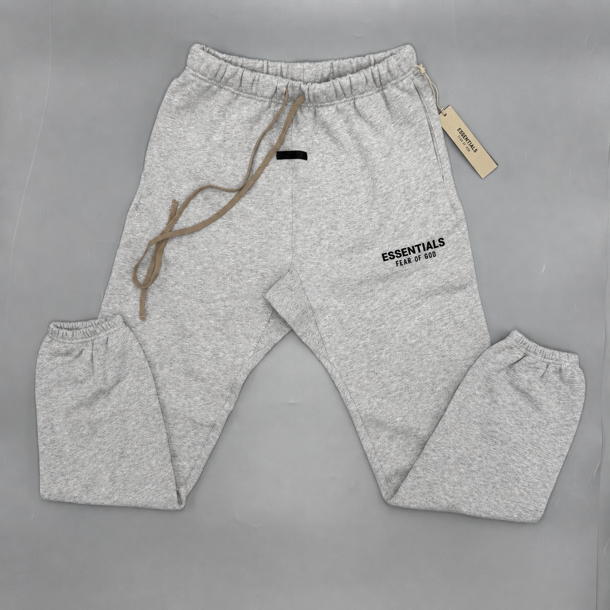 FOG SS25 BOTTOMS LIGHT HEATHER