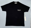 FOG SS25 T-SHIRT JET BLACK