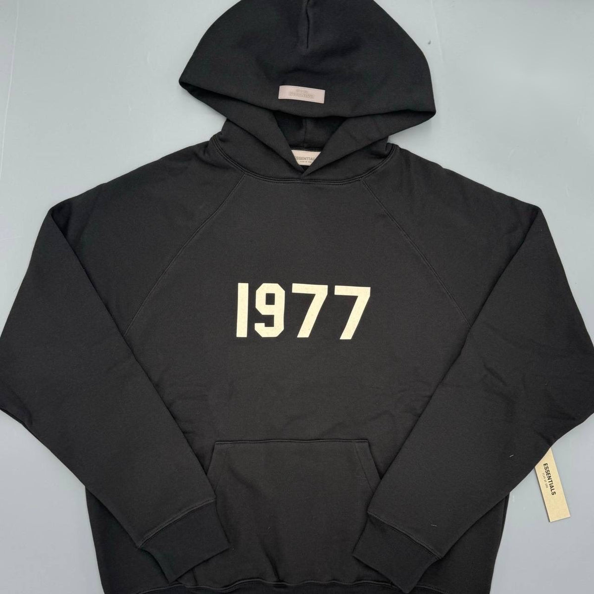 FOG 1977 HOODIE IRON