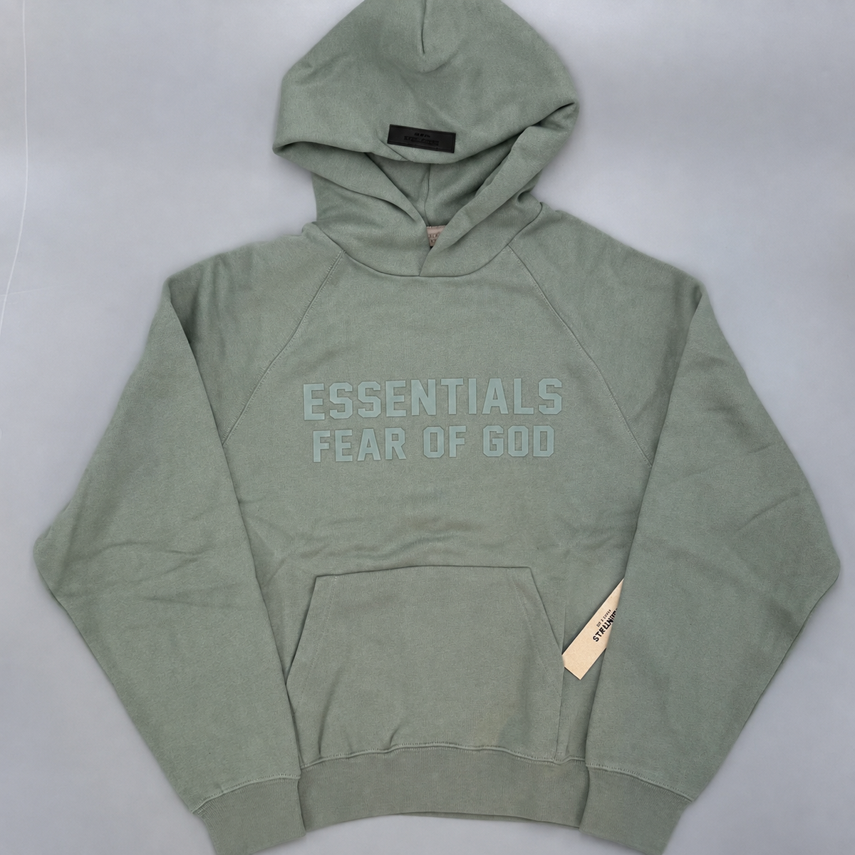 FOG SS23 HOODIE SYCAMORE