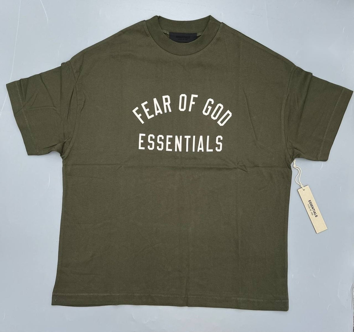 FOG FW24 TSHIRT MILITARY