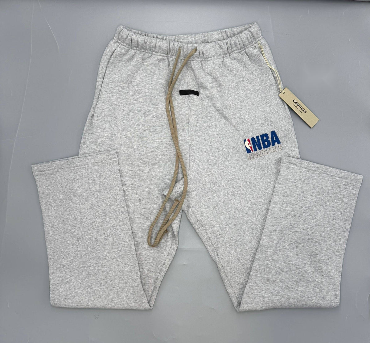 FOG NBA BOTTOMS LIGHT HEATHER