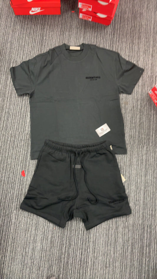 FOG SS22 stretch limo Short set