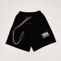 FOG NBA SHORTS BLACK