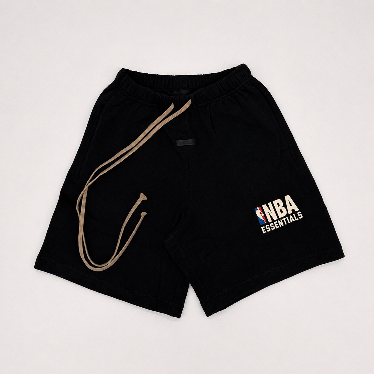 FOG NBA SHORTS BLACK