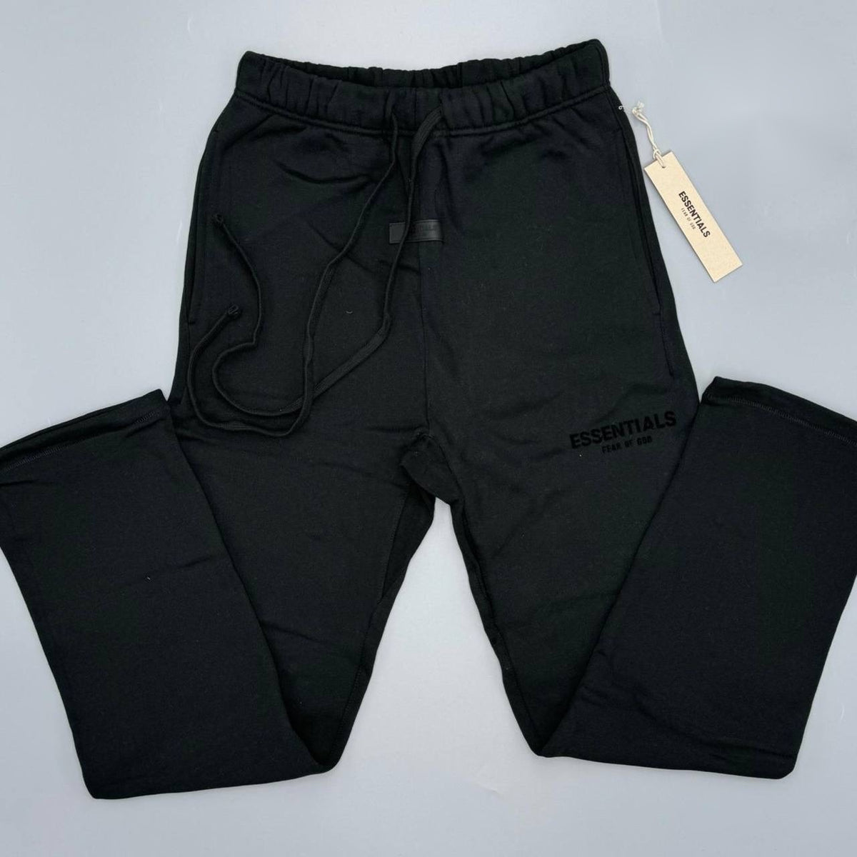 FOG SS22 RELAXED BOTTOMS STRETCH LIMO