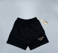 FOG FW24 SHORTS BLACK/GOLD