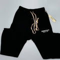 FOG SS25 BOTTOMS JET BLACK