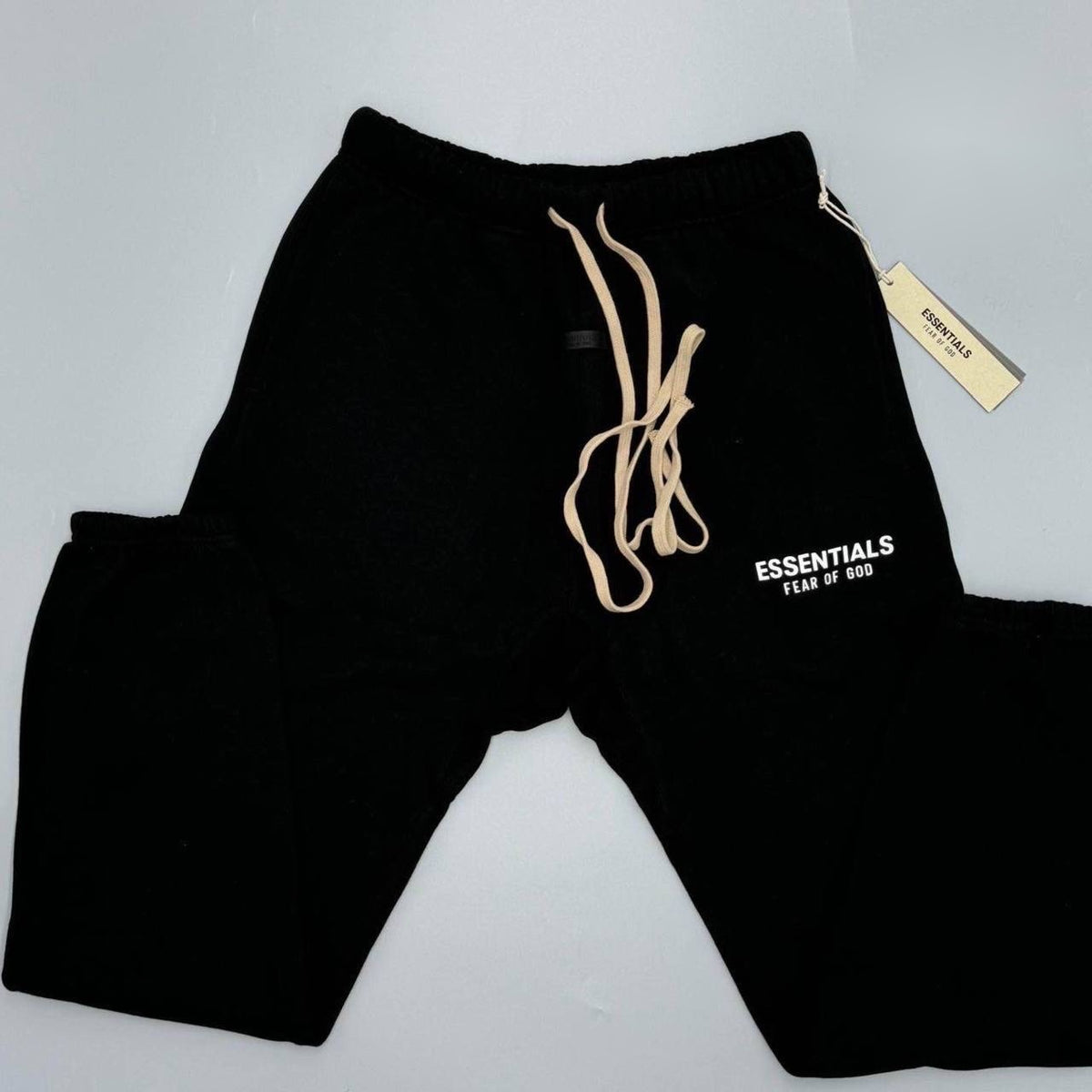FOG SS25 BOTTOMS JET BLACK