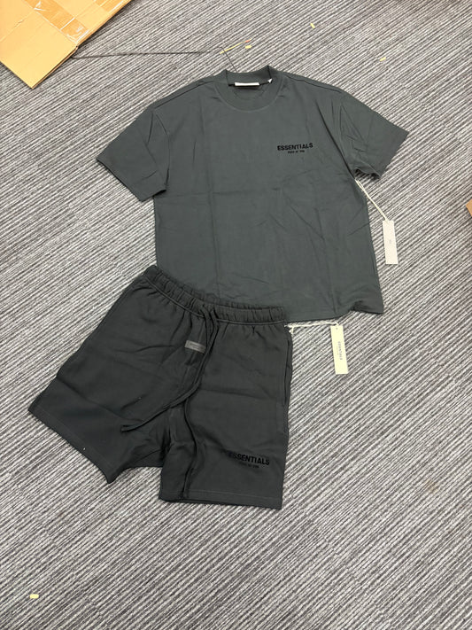 FOG SS22 stretch limo Short set