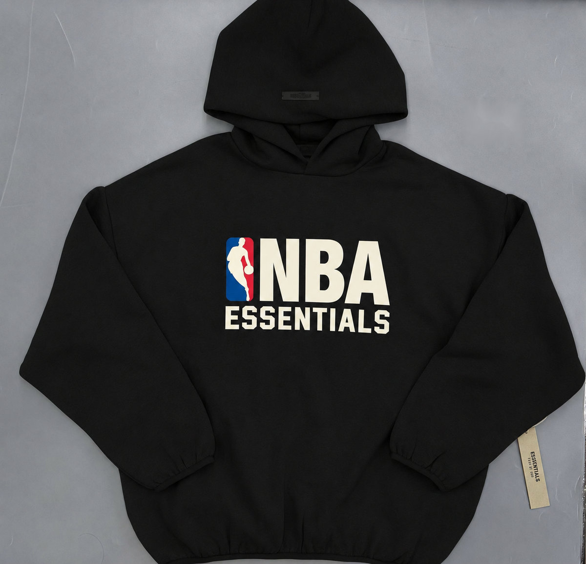 FOG NBA HOODIE BLACK