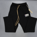 FOG NBA BOTTOMS BLACK