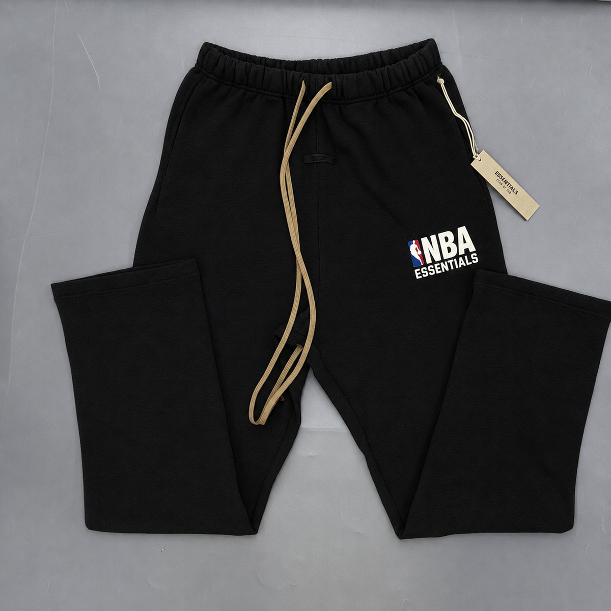 FOG NBA BOTTOMS BLACK