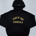 FOG FW24 HOODIE BLACK/GOLD