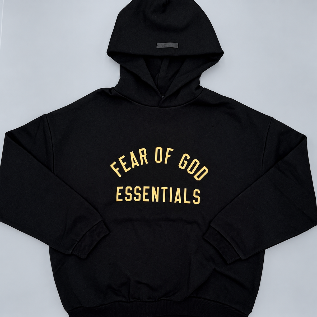 FOG FW24 HOODIE BLACK/GOLD